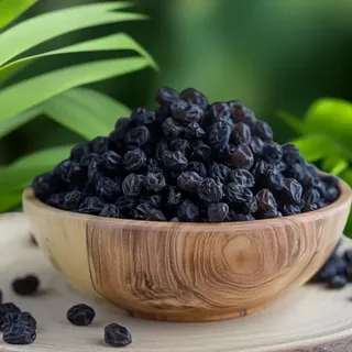 تصویر 3 از قیمت کشمش سیاه بدون هسته + خرید باور نکردنی